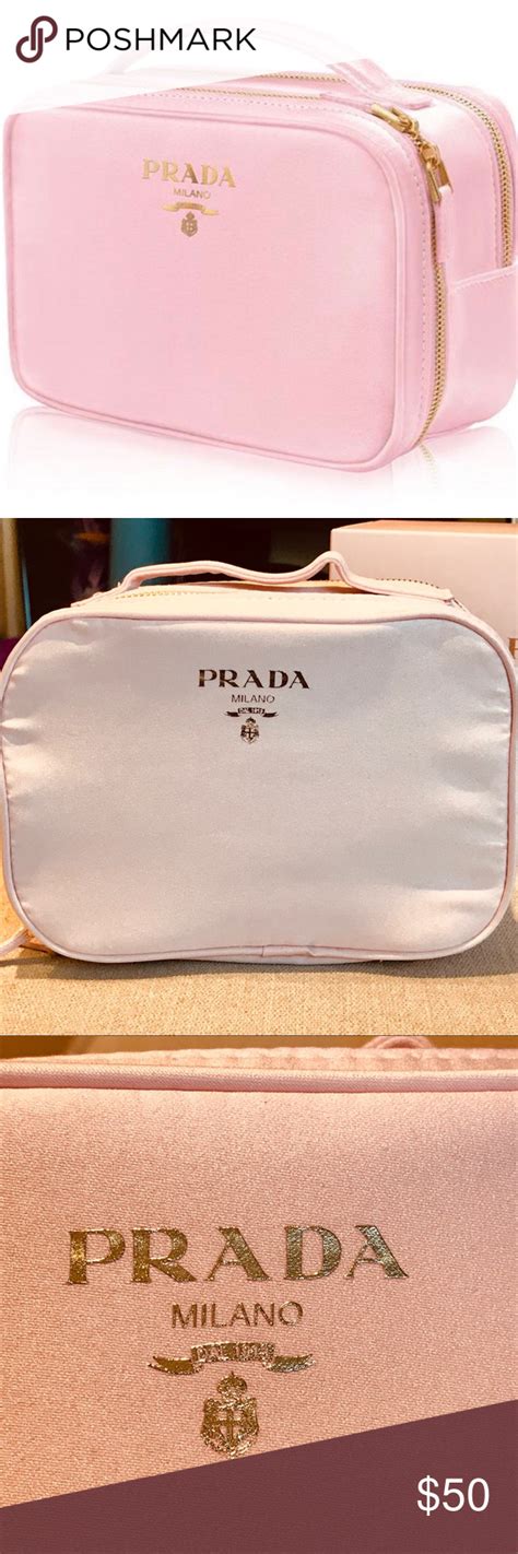 does prada have makeup|prada makeup bag nordstrom.